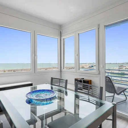 Apartament Vora Port L'Ampolla