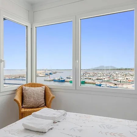 Apartament Vora Port L'Ampolla