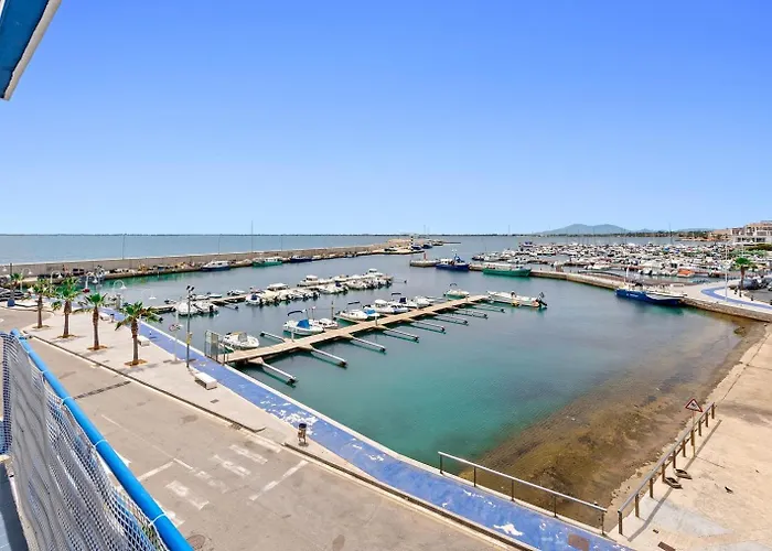 Vora Port Appartement L'Ampolla
