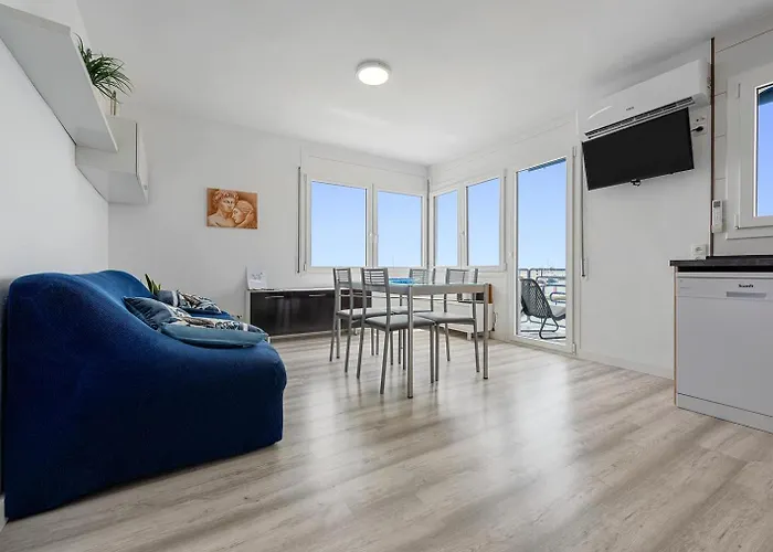 Appartement Vora Port L'Ampolla