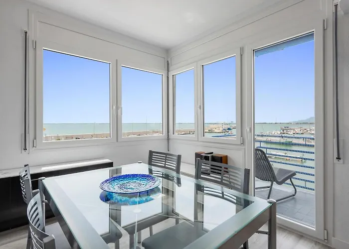 Appartement Vora Port L'Ampolla