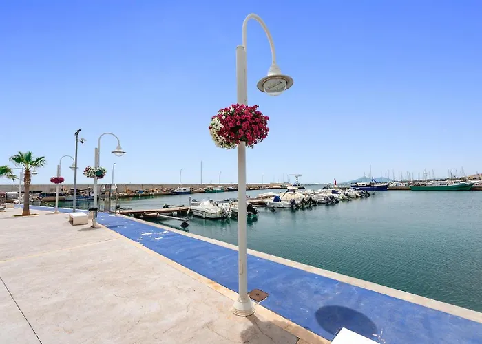 Vora Port Appartement L'Ampolla