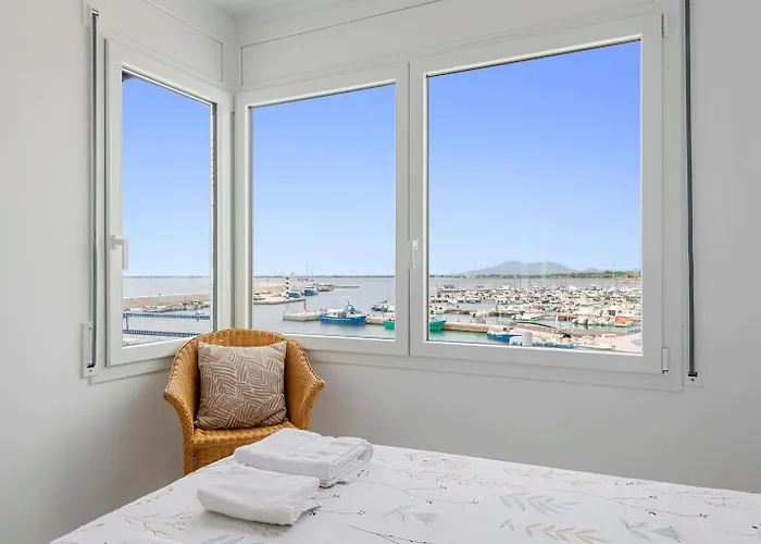 Appartement Vora Port L'Ampolla