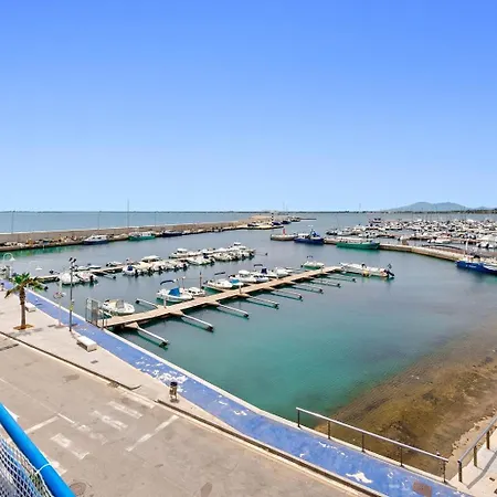 Vora Port Appartement L'Ampolla