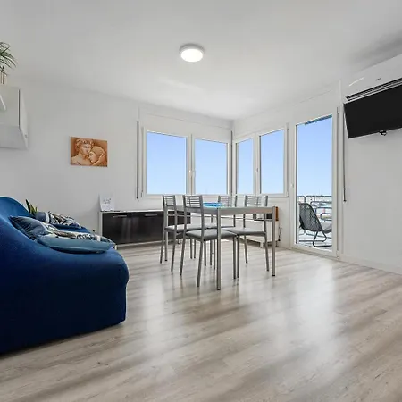 Appartement Vora Port L'Ampolla