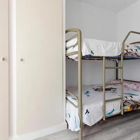 Vora Port Apartment *